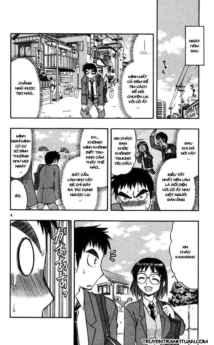 Ai Kora Chapter 67 - Trang 6