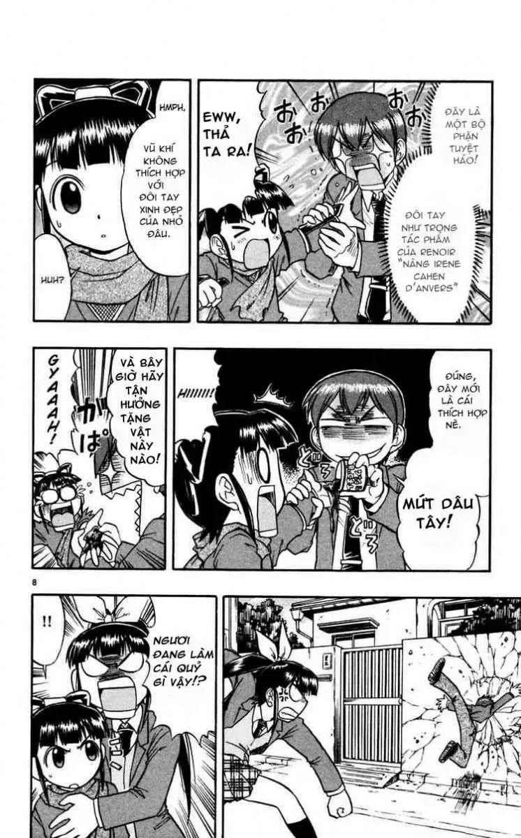 Ai Kora Chapter 68 - Trang 10