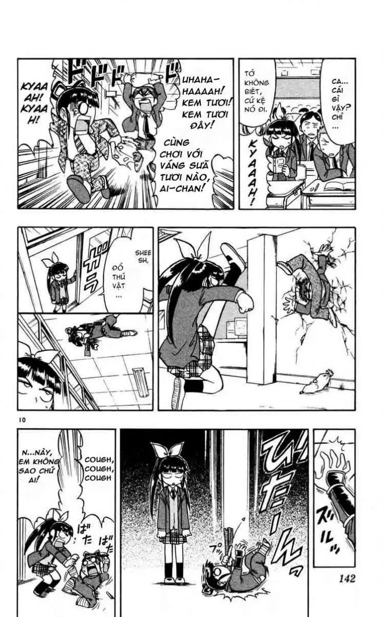 Ai Kora Chapter 68 - Trang 12