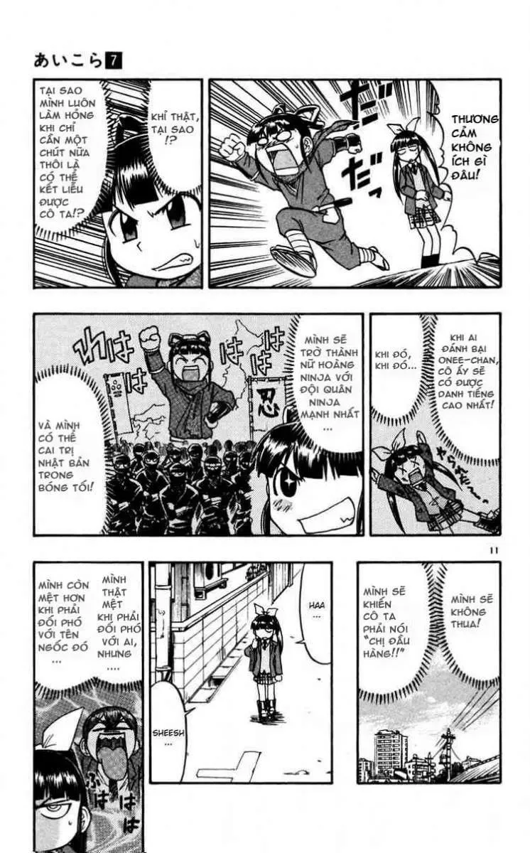 Ai Kora Chapter 68 - Trang 13