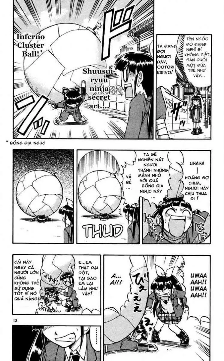 Ai Kora Chapter 68 - Trang 14