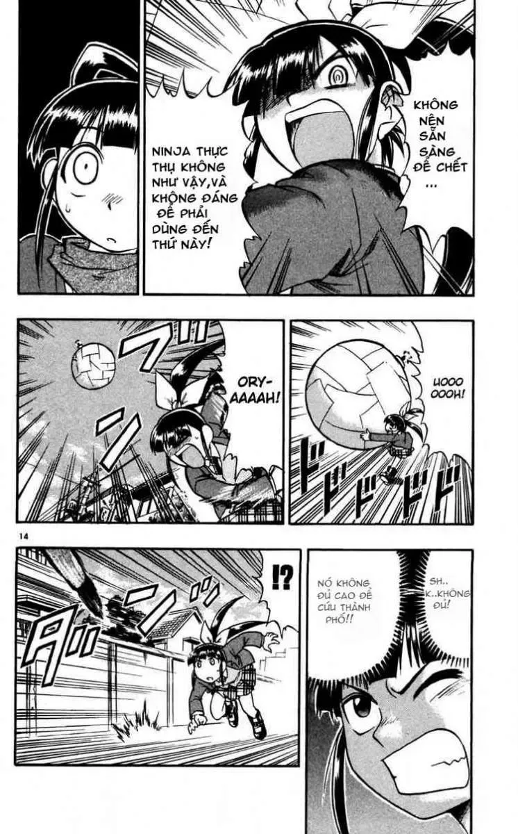 Ai Kora Chapter 68 - Trang 16