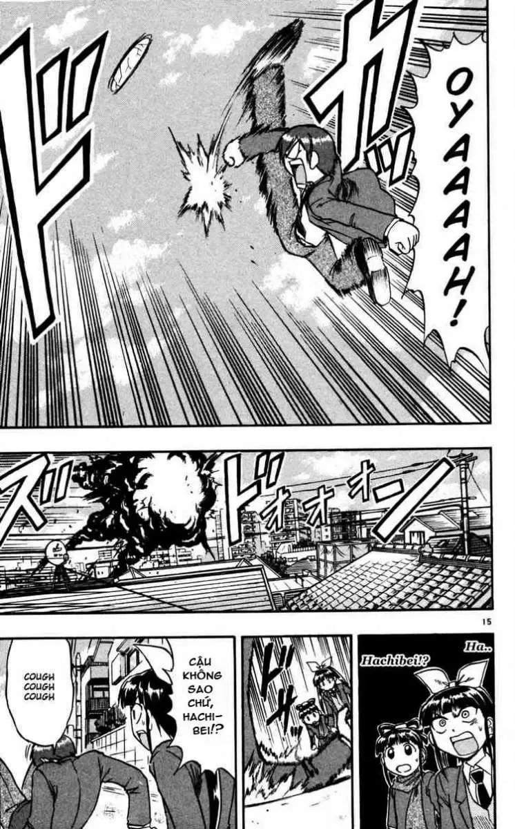 Ai Kora Chapter 68 - Trang 17