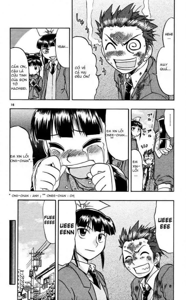 Ai Kora Chapter 68 - Trang 18
