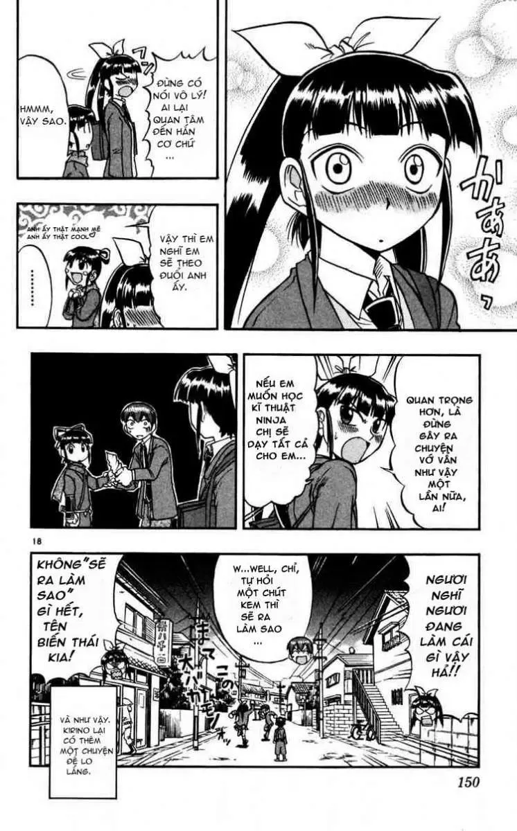 Ai Kora Chapter 68 - Trang 20