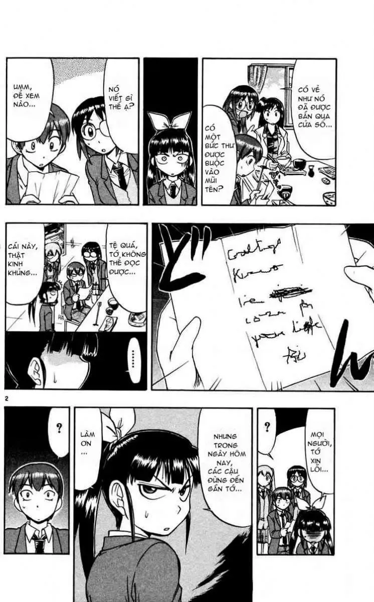 Ai Kora Chapter 68 - Trang 4