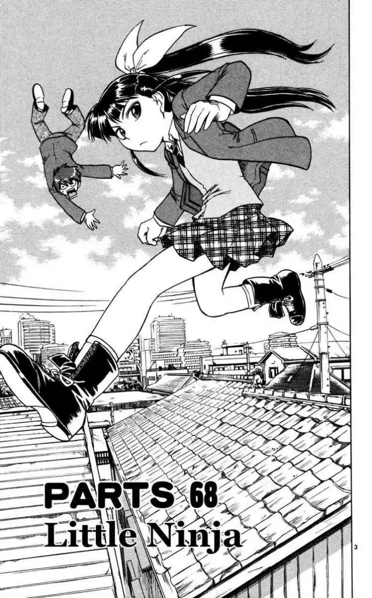 Ai Kora Chapter 68 - Trang 5