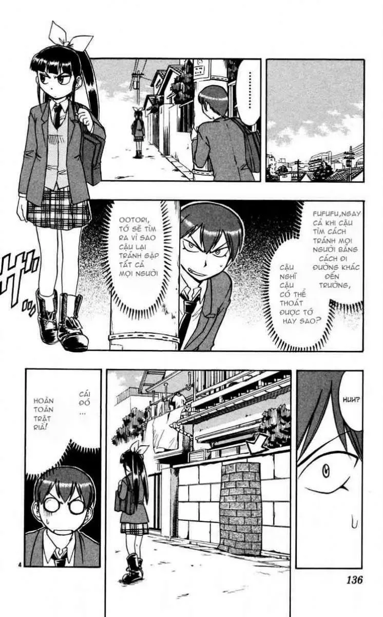 Ai Kora Chapter 68 - Trang 6