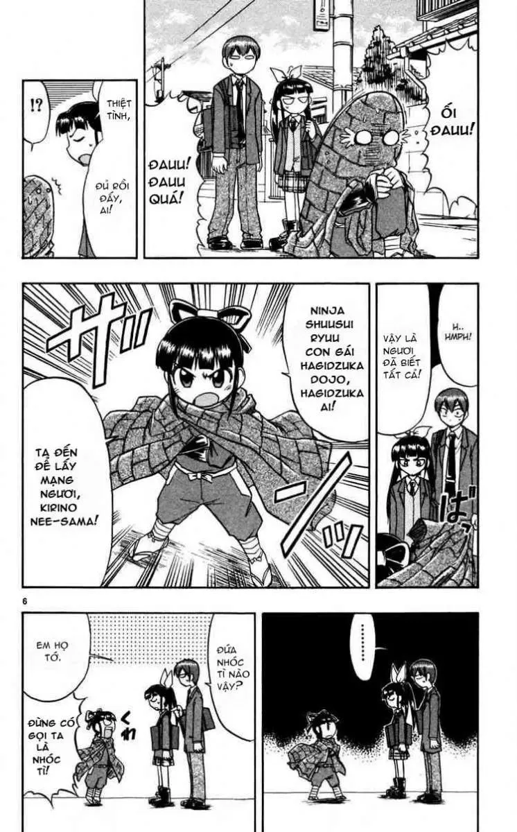 Ai Kora Chapter 68 - Trang 8