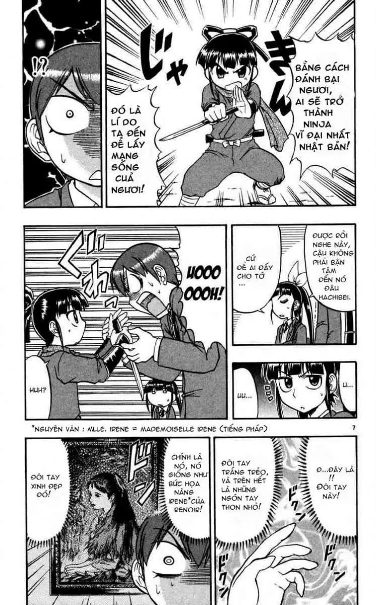 Ai Kora Chapter 68 - Trang 9