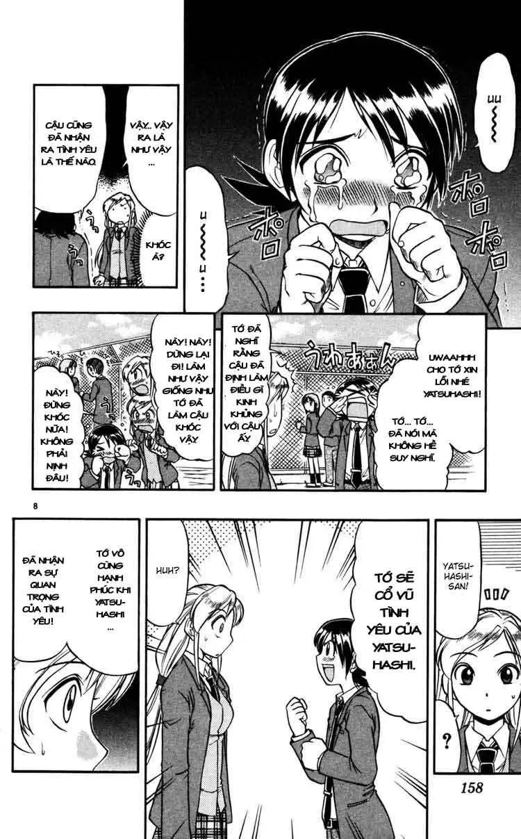Ai Kora Chapter 69 - Trang 10