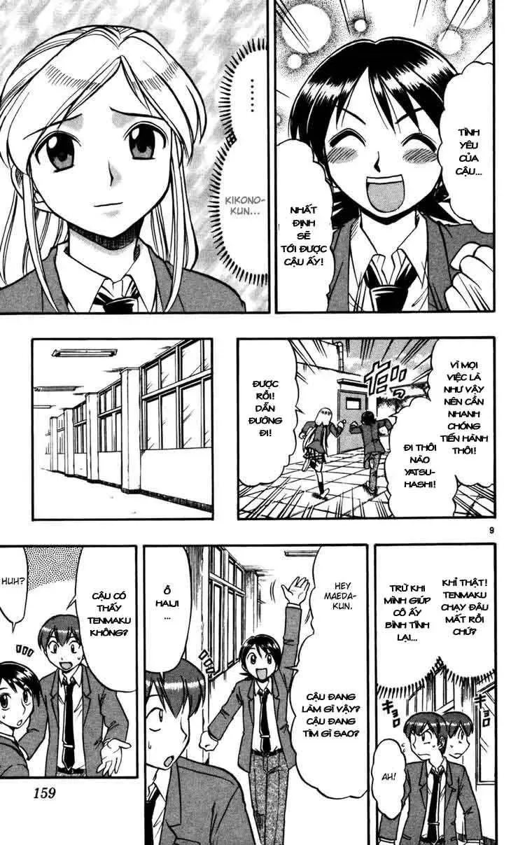 Ai Kora Chapter 69 - Trang 11