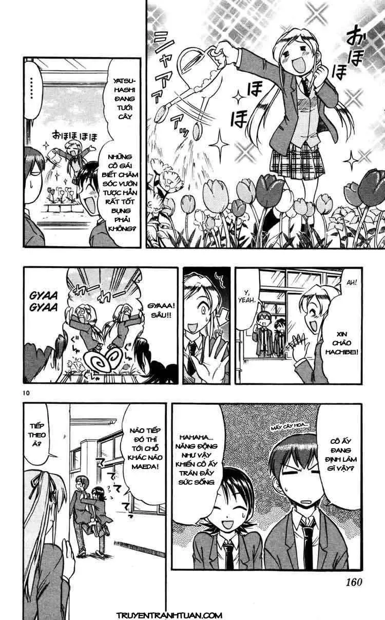 Ai Kora Chapter 69 - Trang 12