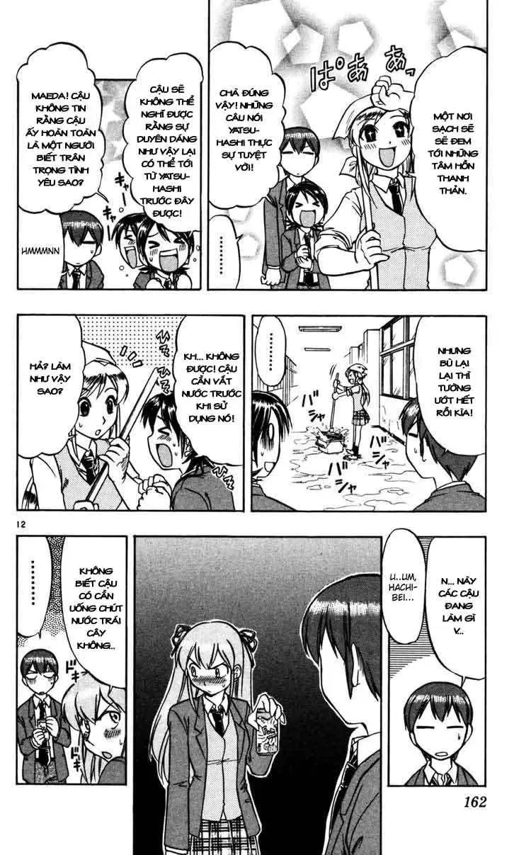 Ai Kora Chapter 69 - Trang 14