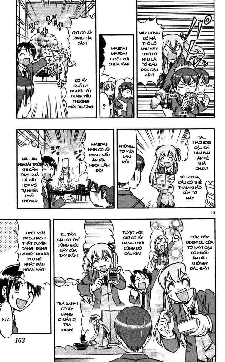 Ai Kora Chapter 69 - Trang 15