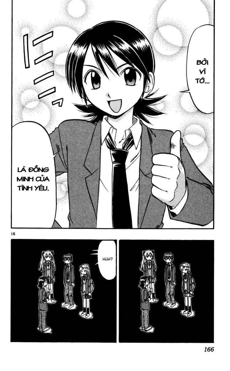 Ai Kora Chapter 69 - Trang 18