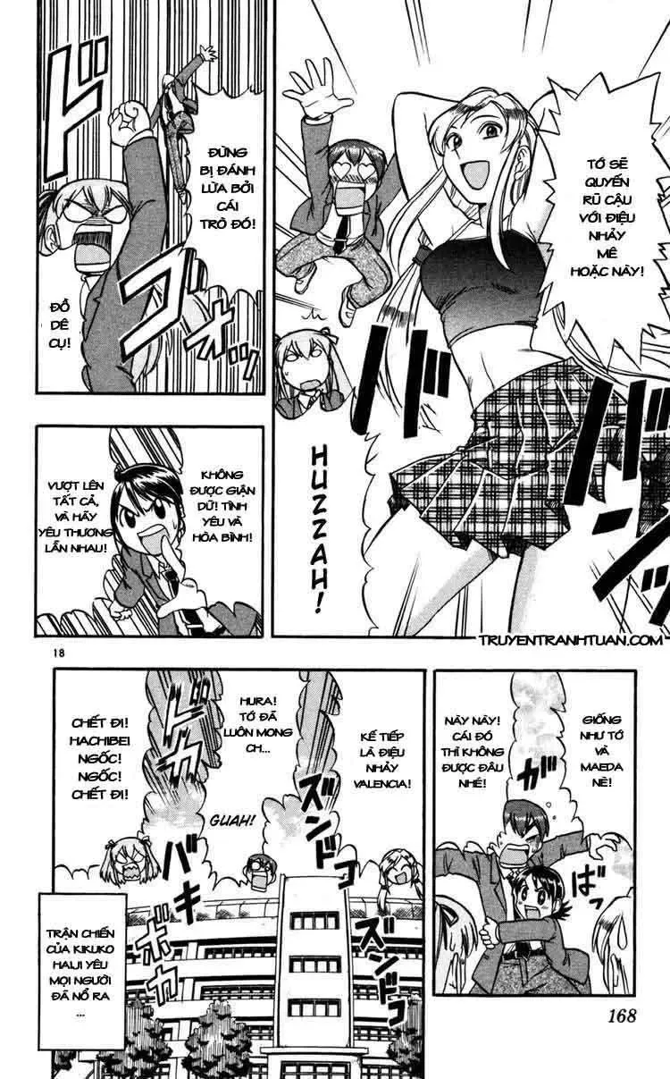 Ai Kora Chapter 69 - Trang 20