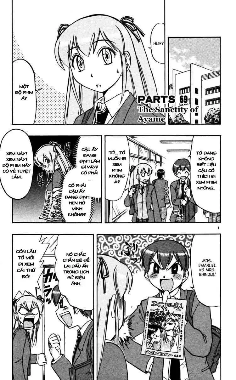 Ai Kora Chapter 69 - Trang 3