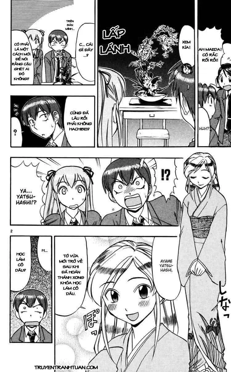 Ai Kora Chapter 69 - Trang 4
