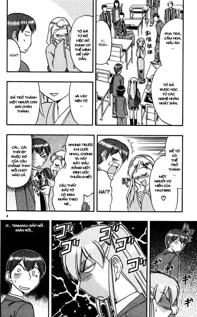 Ai Kora Chapter 69 - Trang 6