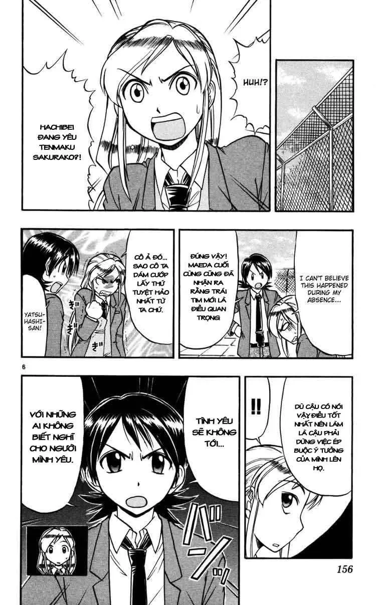 Ai Kora Chapter 69 - Trang 8