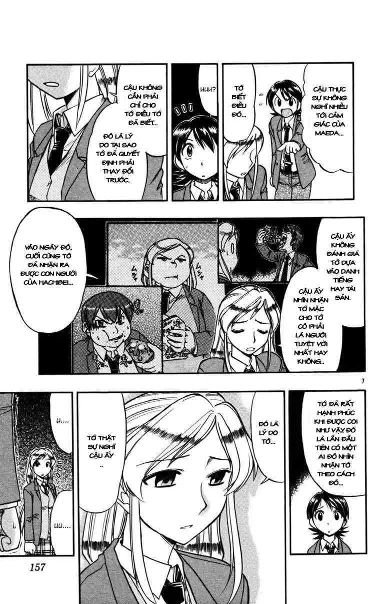 Ai Kora Chapter 69 - Trang 9