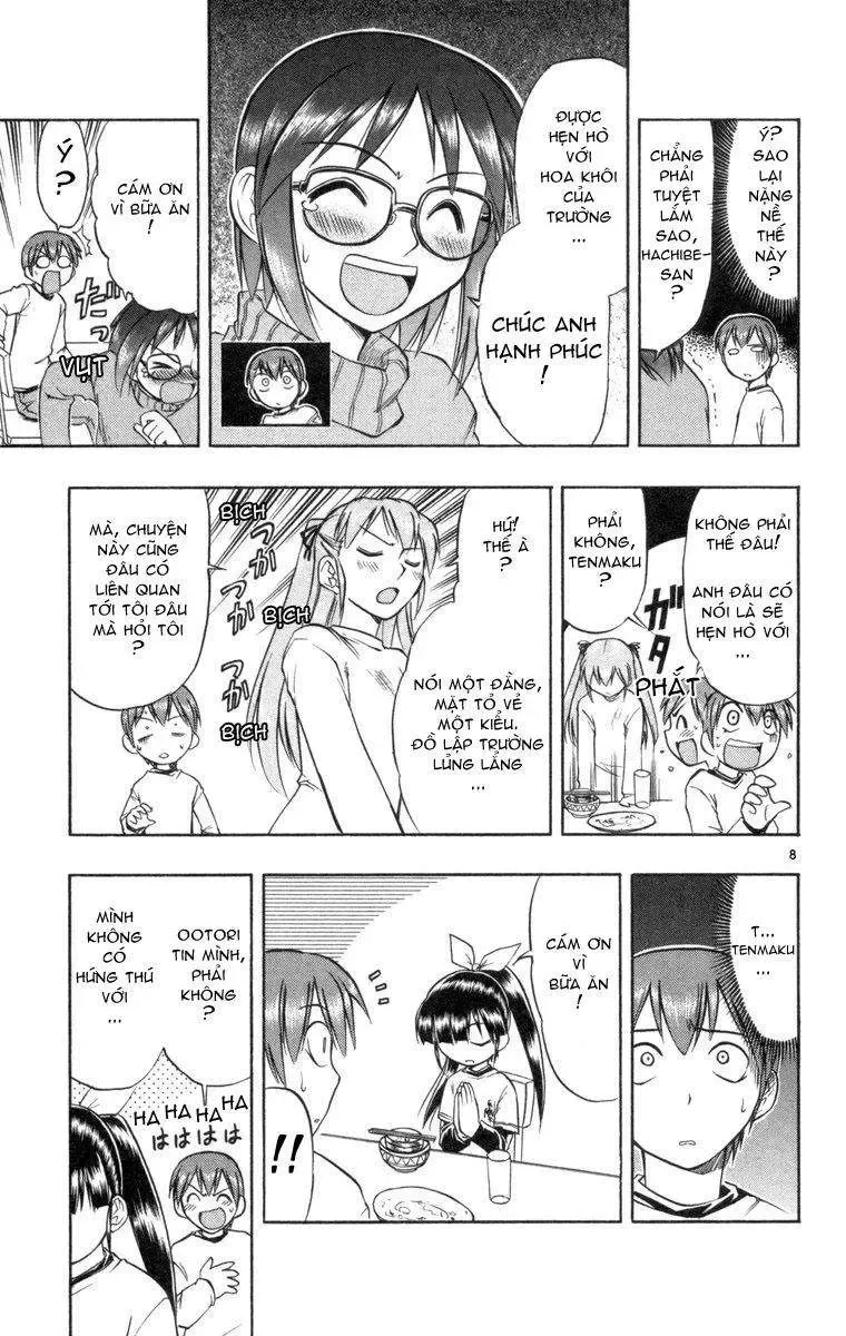 Ai Kora Chapter 7 - Trang 10