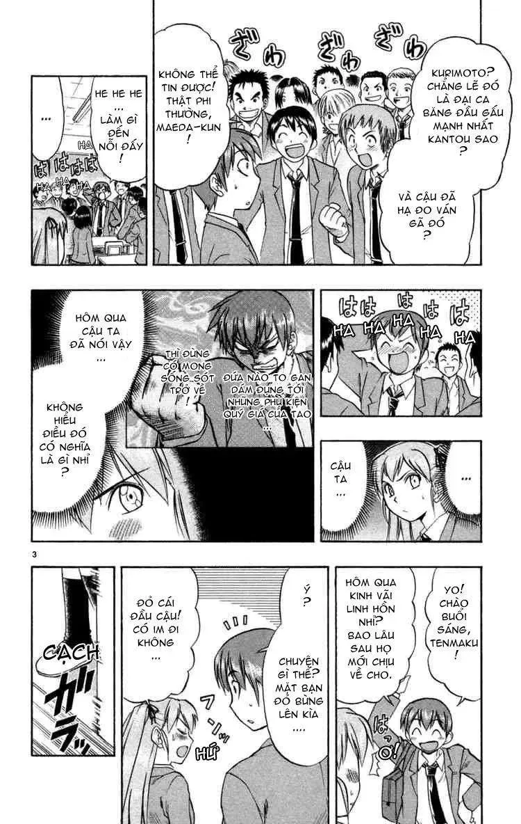Ai Kora Chapter 7 - Trang 5