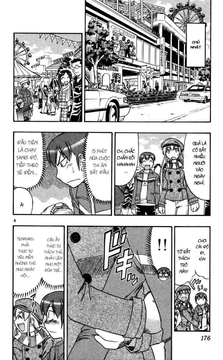 Ai Kora Chapter 70 - Trang 10