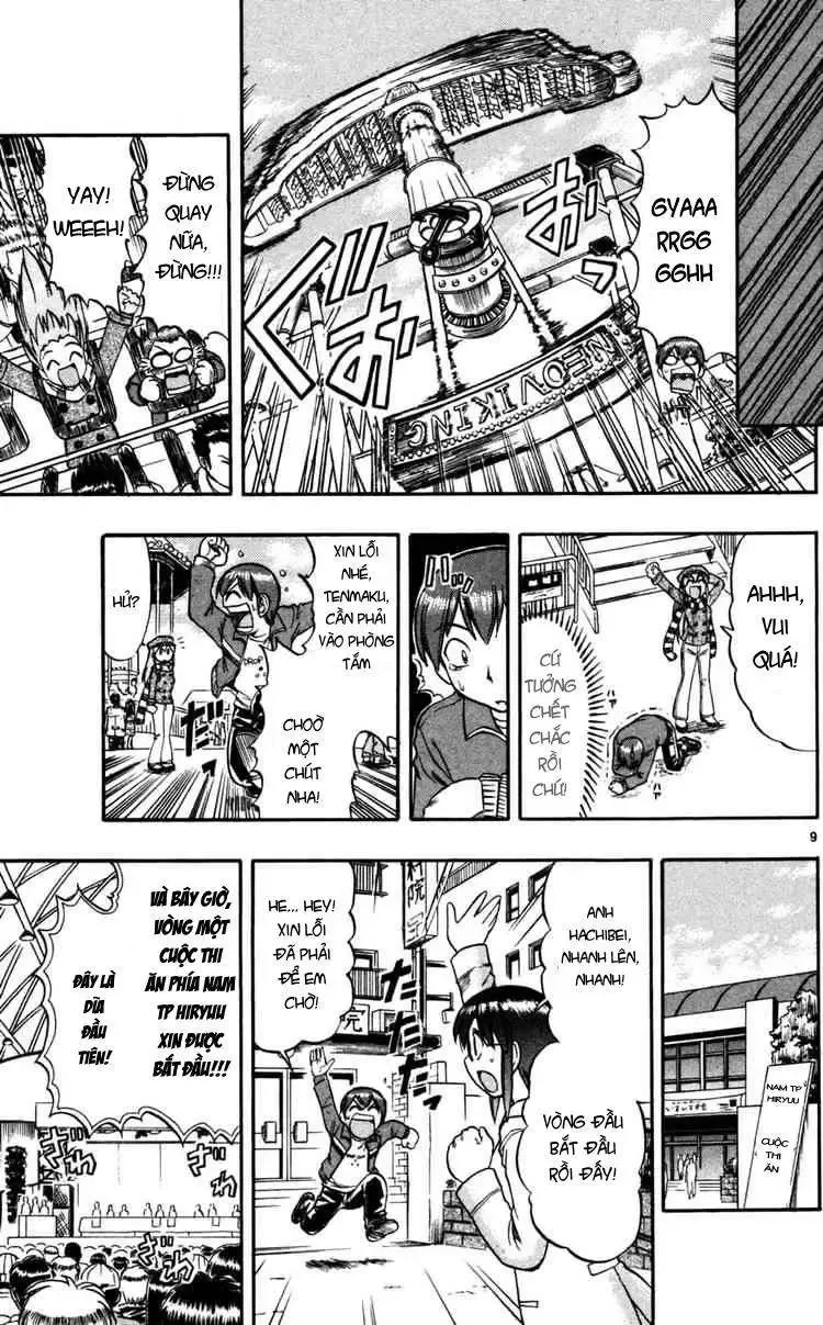 Ai Kora Chapter 70 - Trang 11
