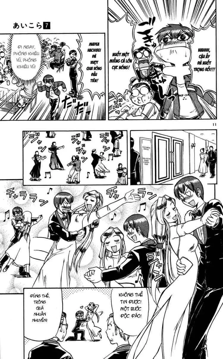 Ai Kora Chapter 70 - Trang 13