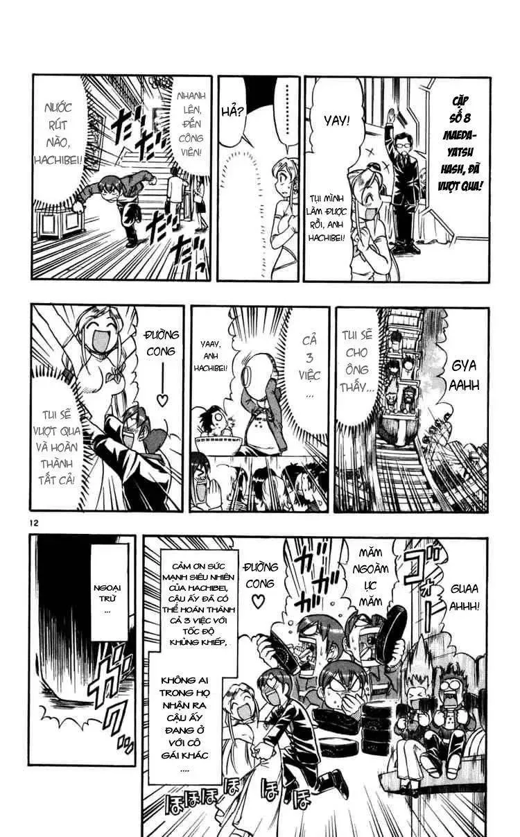 Ai Kora Chapter 70 - Trang 14