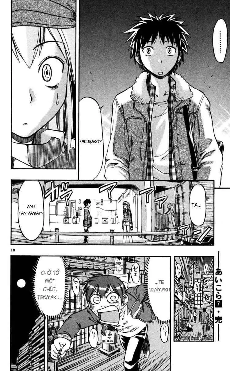 Ai Kora Chapter 70 - Trang 20