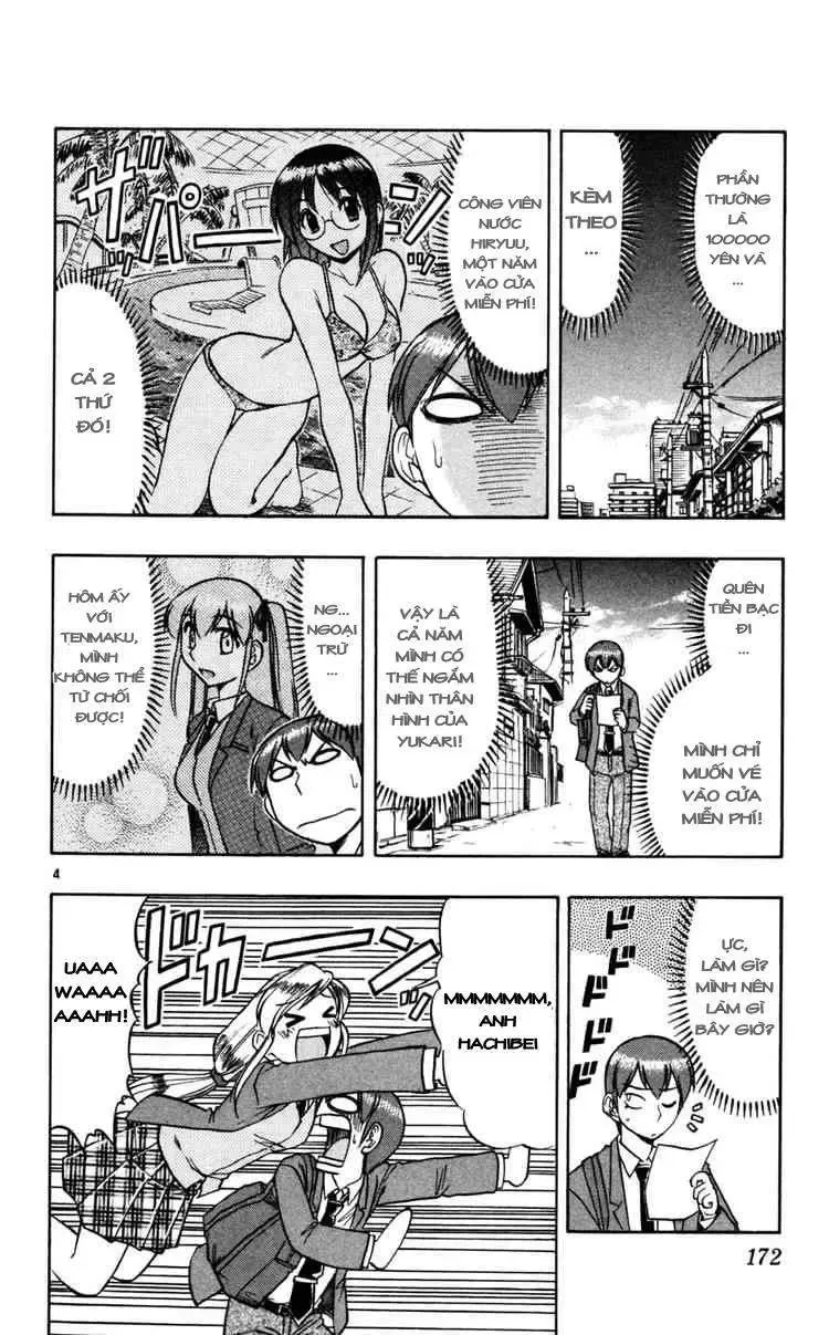 Ai Kora Chapter 70 - Trang 6