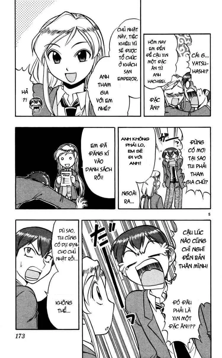 Ai Kora Chapter 70 - Trang 7