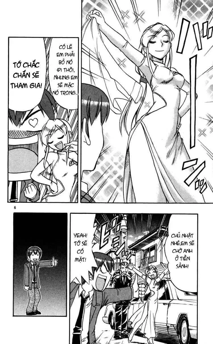 Ai Kora Chapter 70 - Trang 8