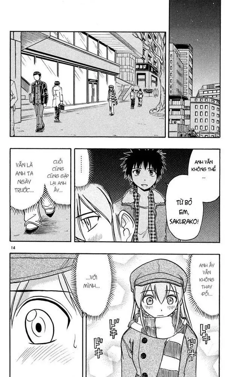 Ai Kora Chapter 71 - Trang 17