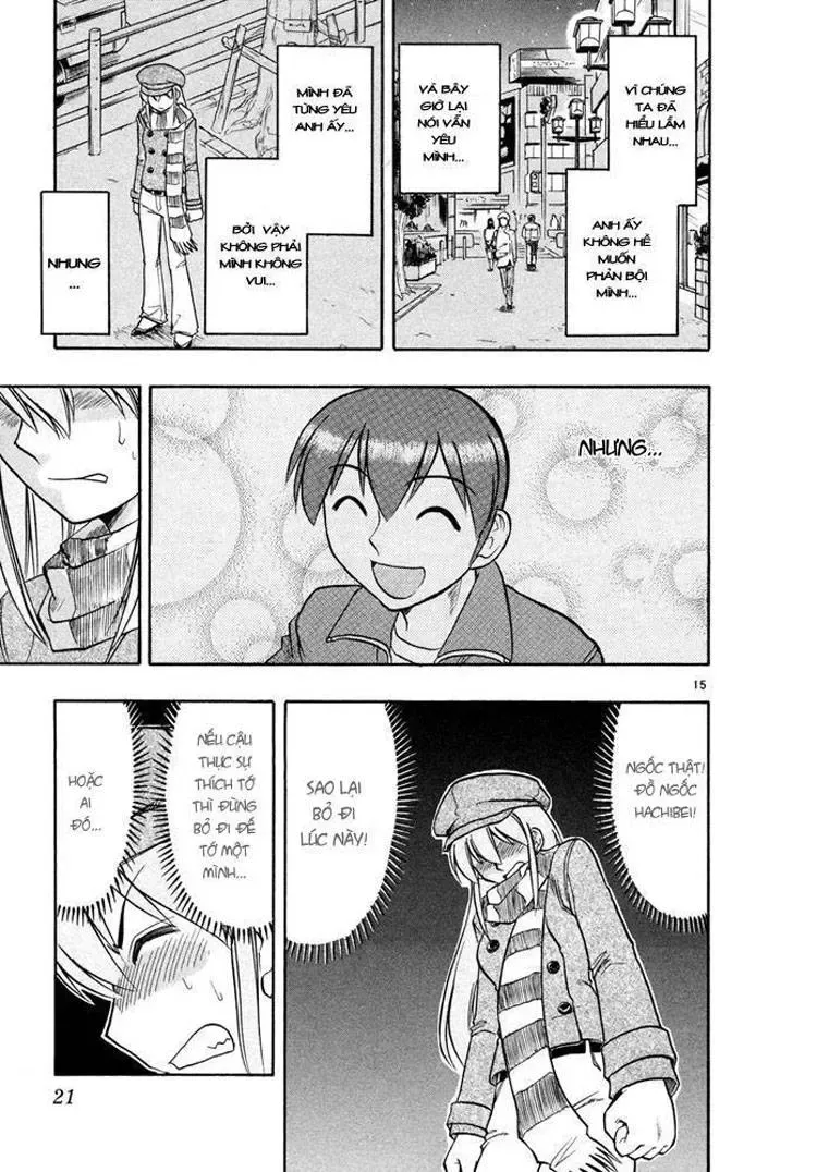 Ai Kora Chapter 71 - Trang 18