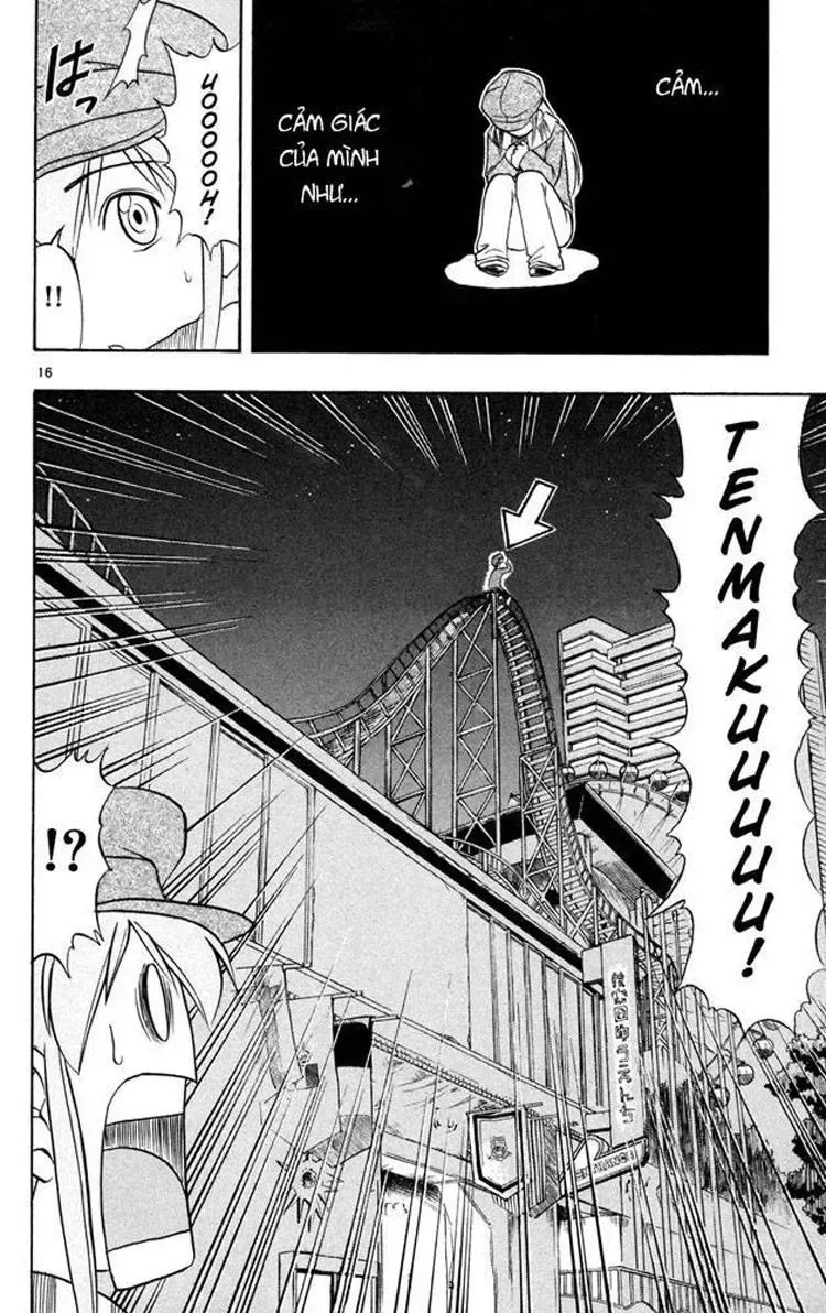 Ai Kora Chapter 71 - Trang 19