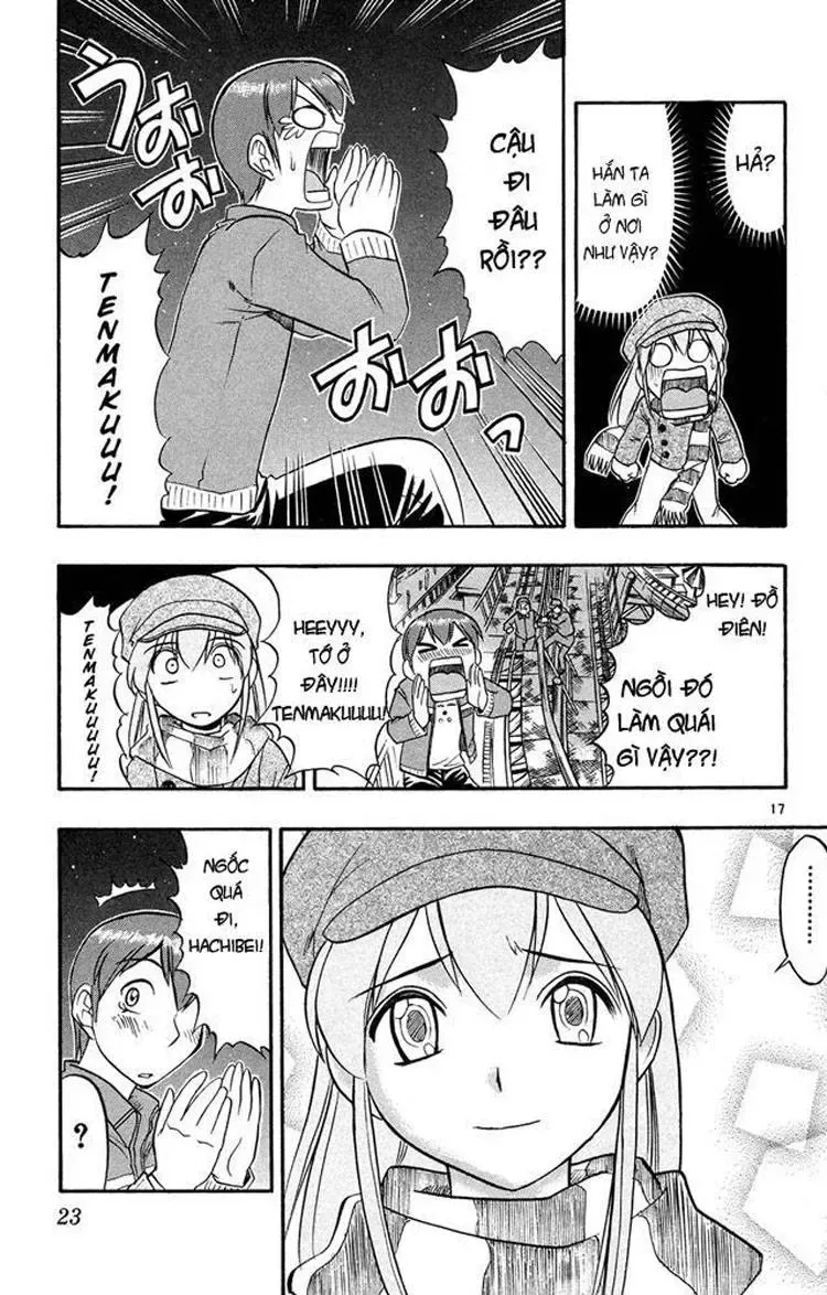 Ai Kora Chapter 71 - Trang 20