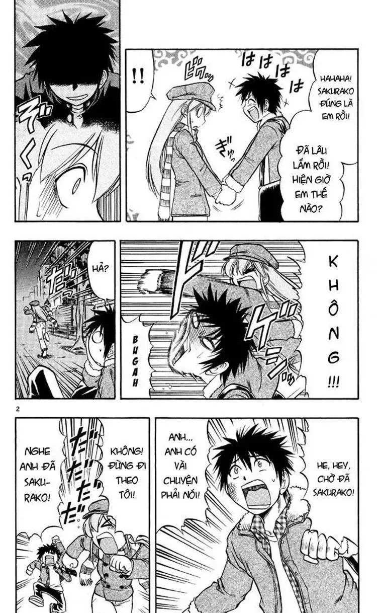 Ai Kora Chapter 71 - Trang 5