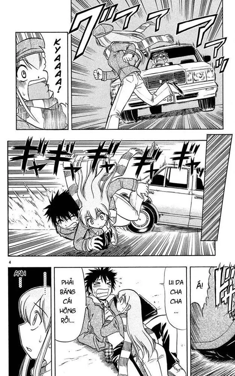 Ai Kora Chapter 71 - Trang 7