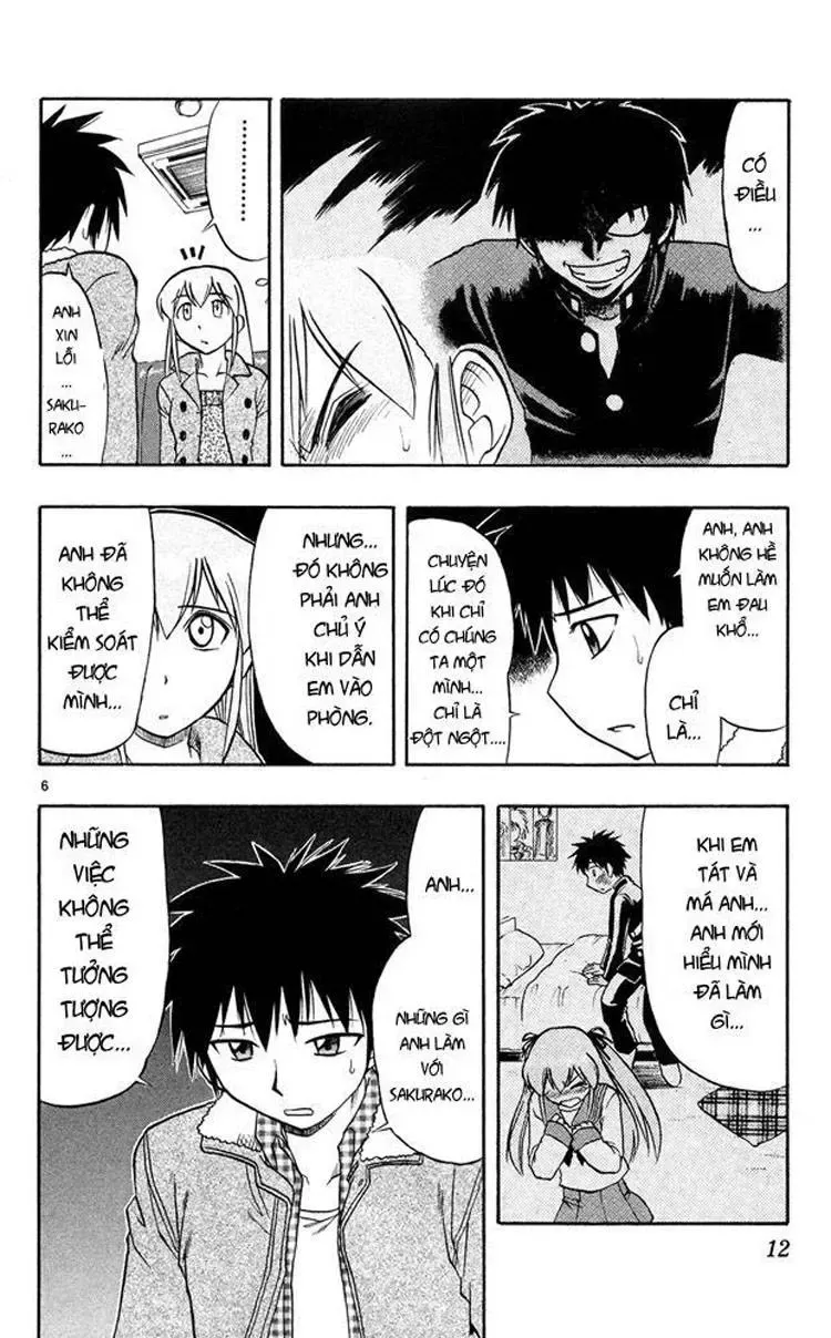 Ai Kora Chapter 71 - Trang 9