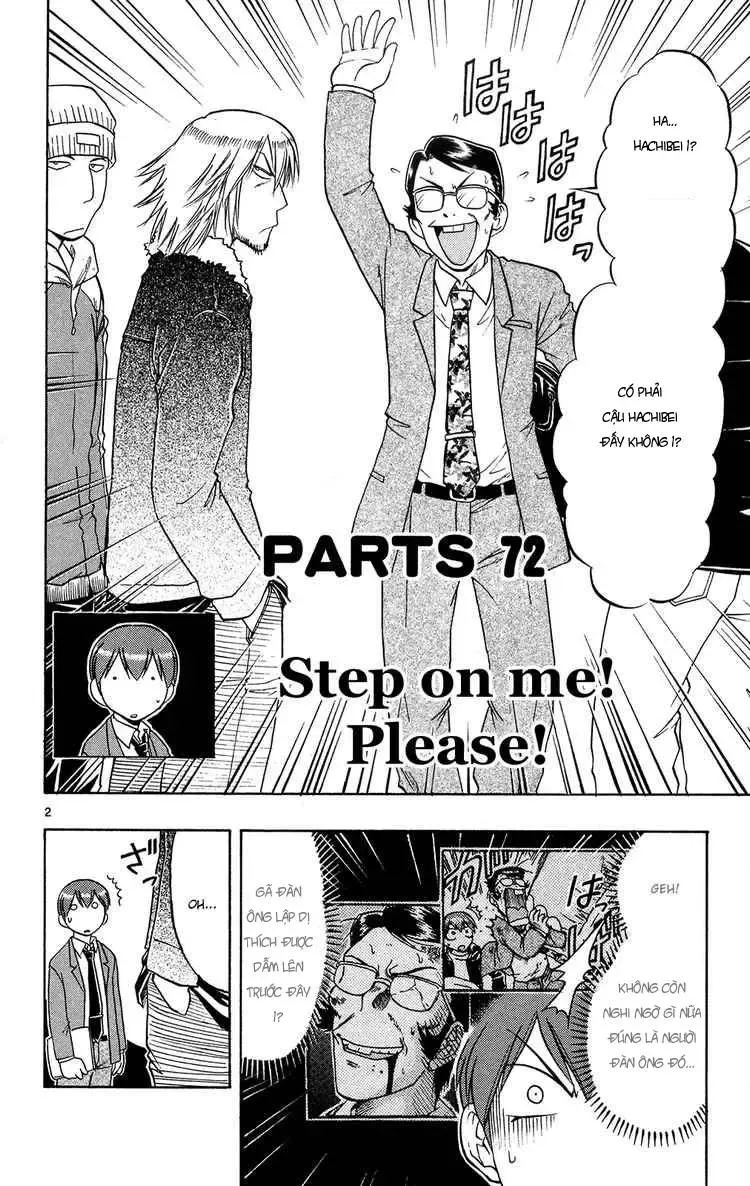 Ai Kora Chapter 72 - Trang 4