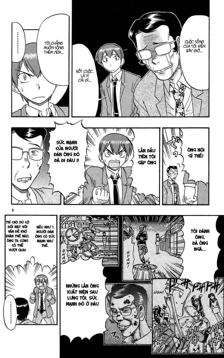 Ai Kora Chapter 72 - Trang 8