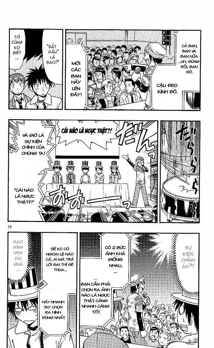Ai Kora Chapter 73 - Trang 14