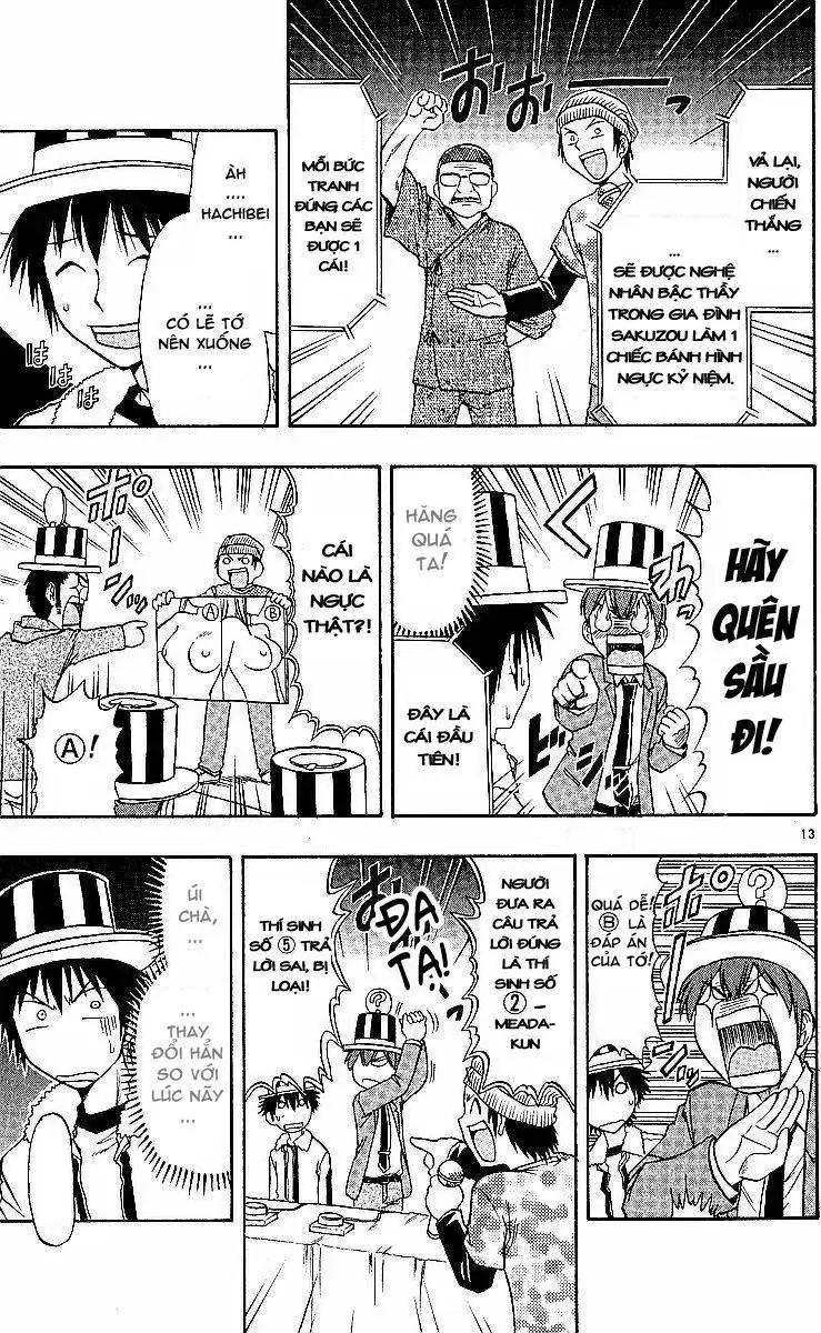 Ai Kora Chapter 73 - Trang 15