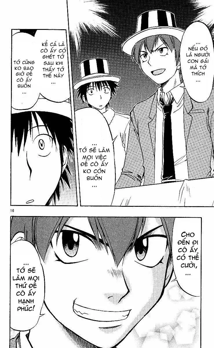 Ai Kora Chapter 73 - Trang 18