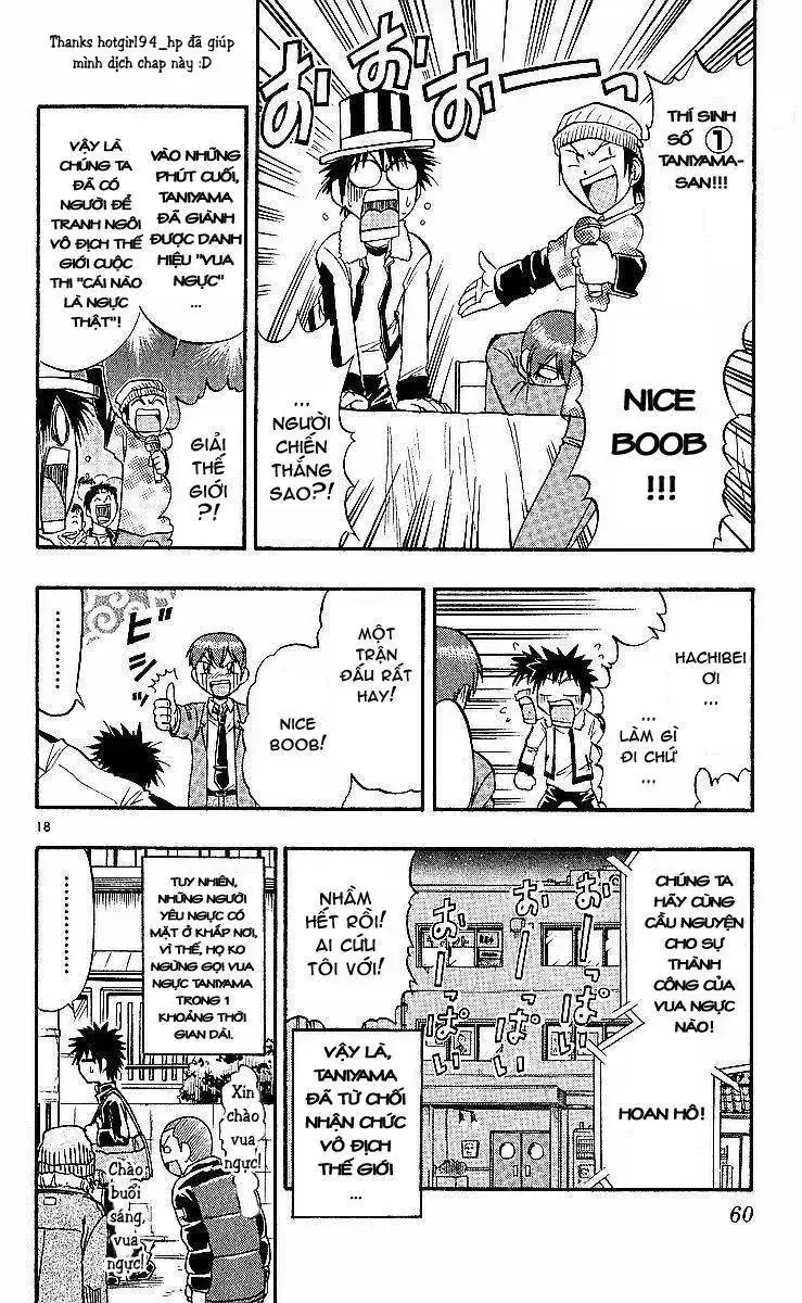 Ai Kora Chapter 73 - Trang 20