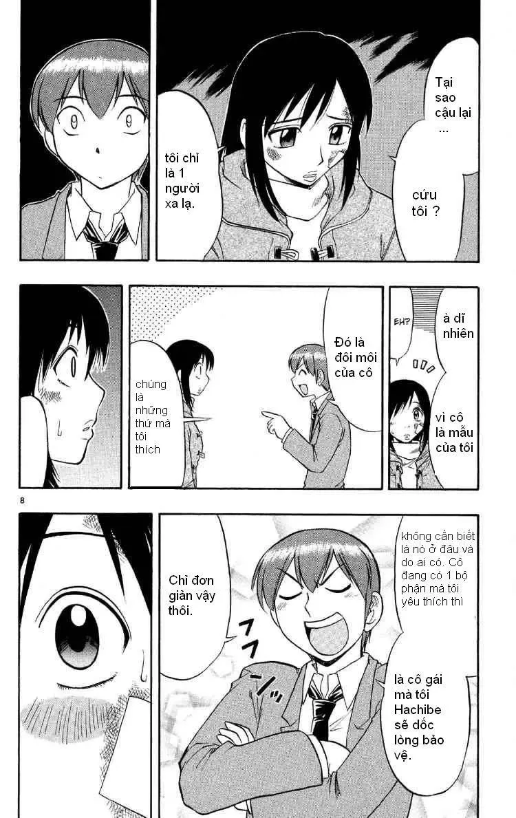 Ai Kora Chapter 74 - Trang 10